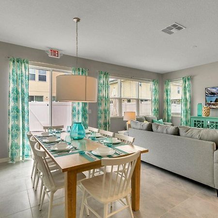 Four Bedrooms Townhome 5116 Kissimmee Εξωτερικό φωτογραφία