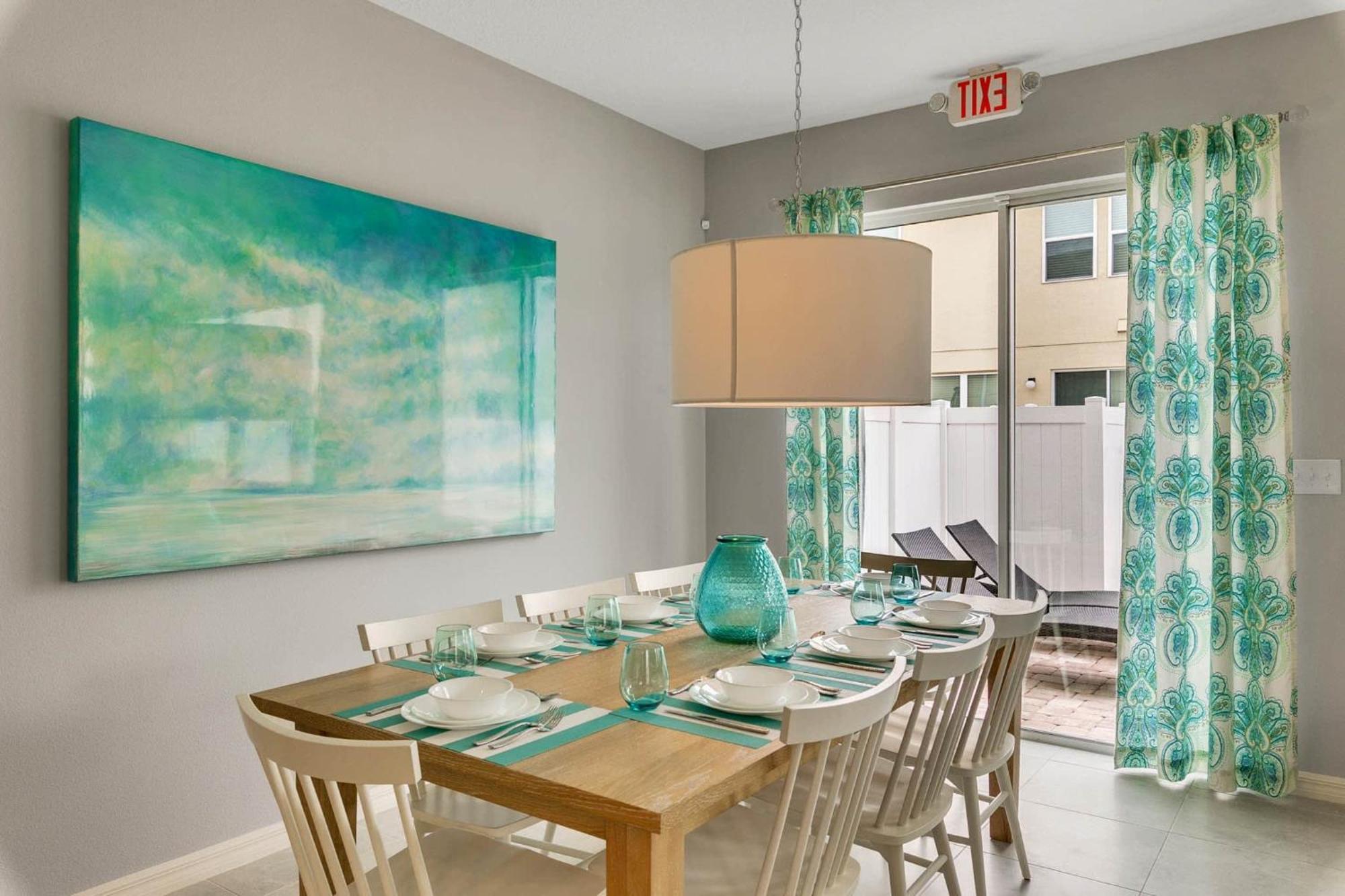 Four Bedrooms Townhome 5116 Kissimmee Εξωτερικό φωτογραφία