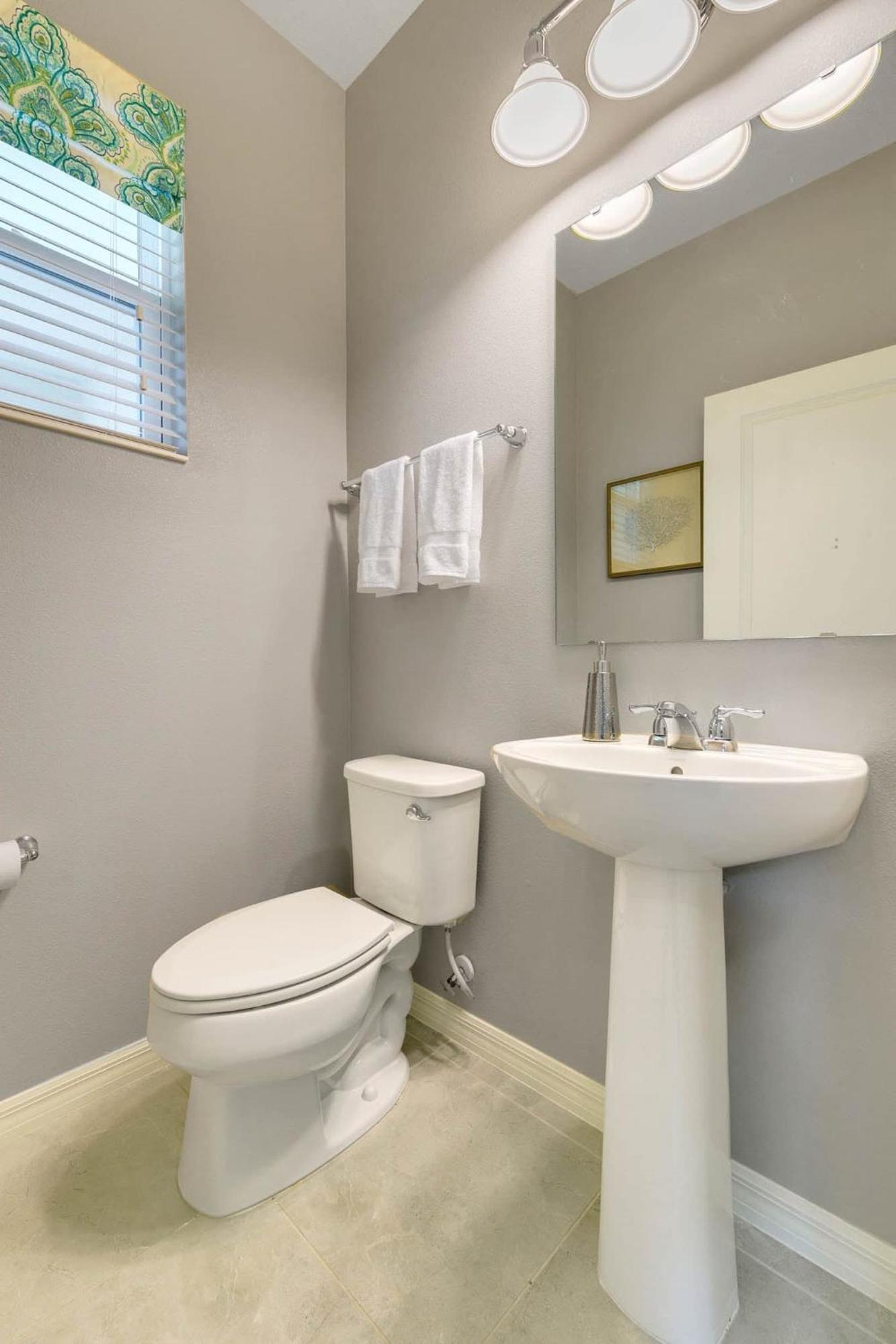 Four Bedrooms Townhome 5116 Kissimmee Εξωτερικό φωτογραφία