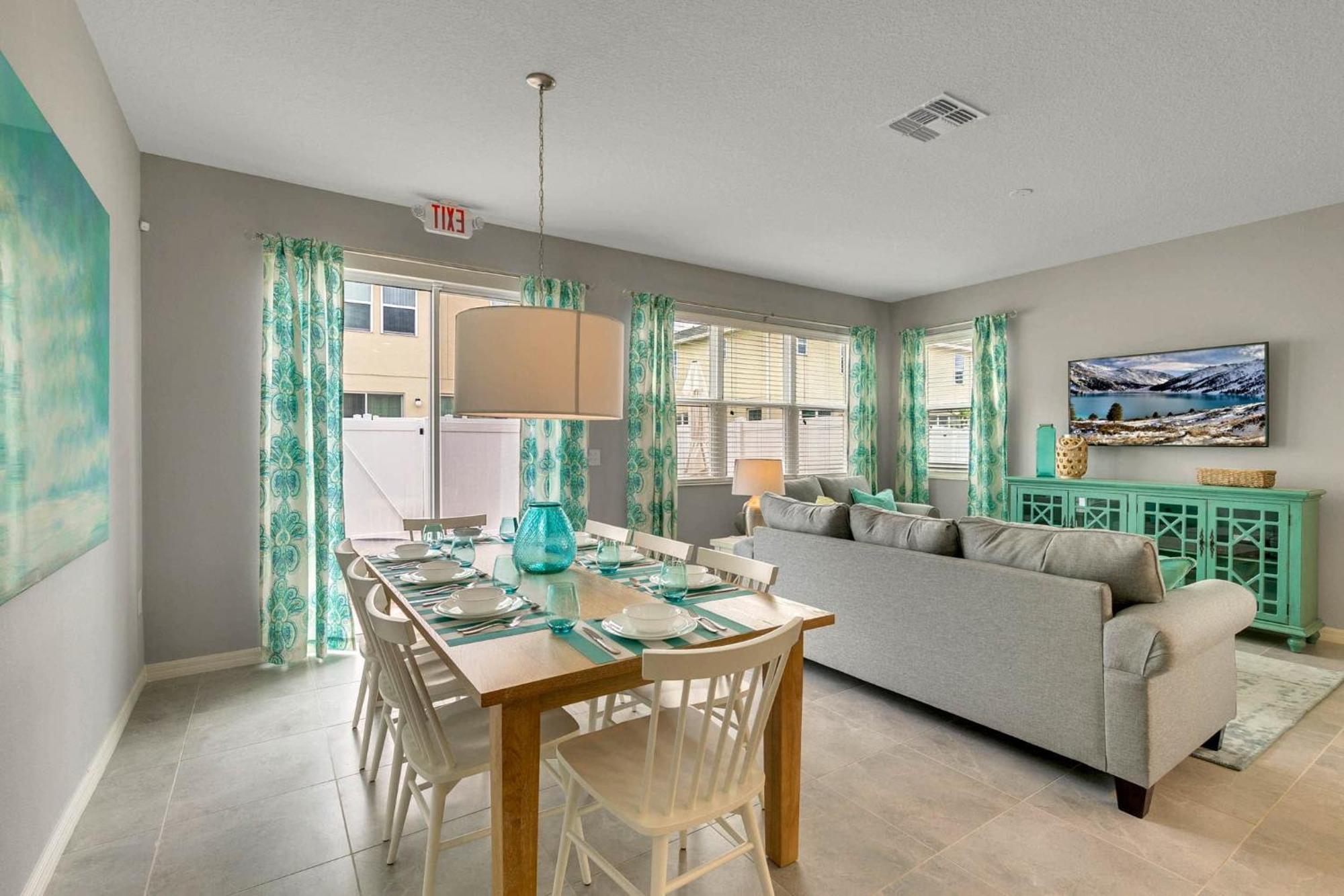 Four Bedrooms Townhome 5116 Kissimmee Εξωτερικό φωτογραφία