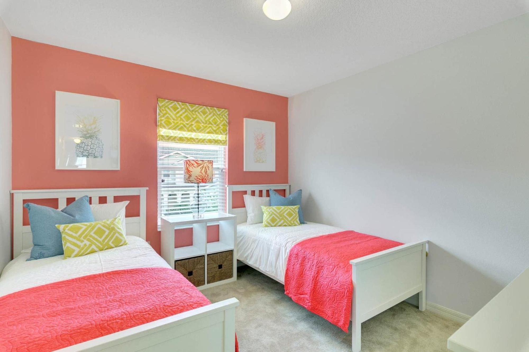 Four Bedrooms Townhome 5116 Kissimmee Εξωτερικό φωτογραφία