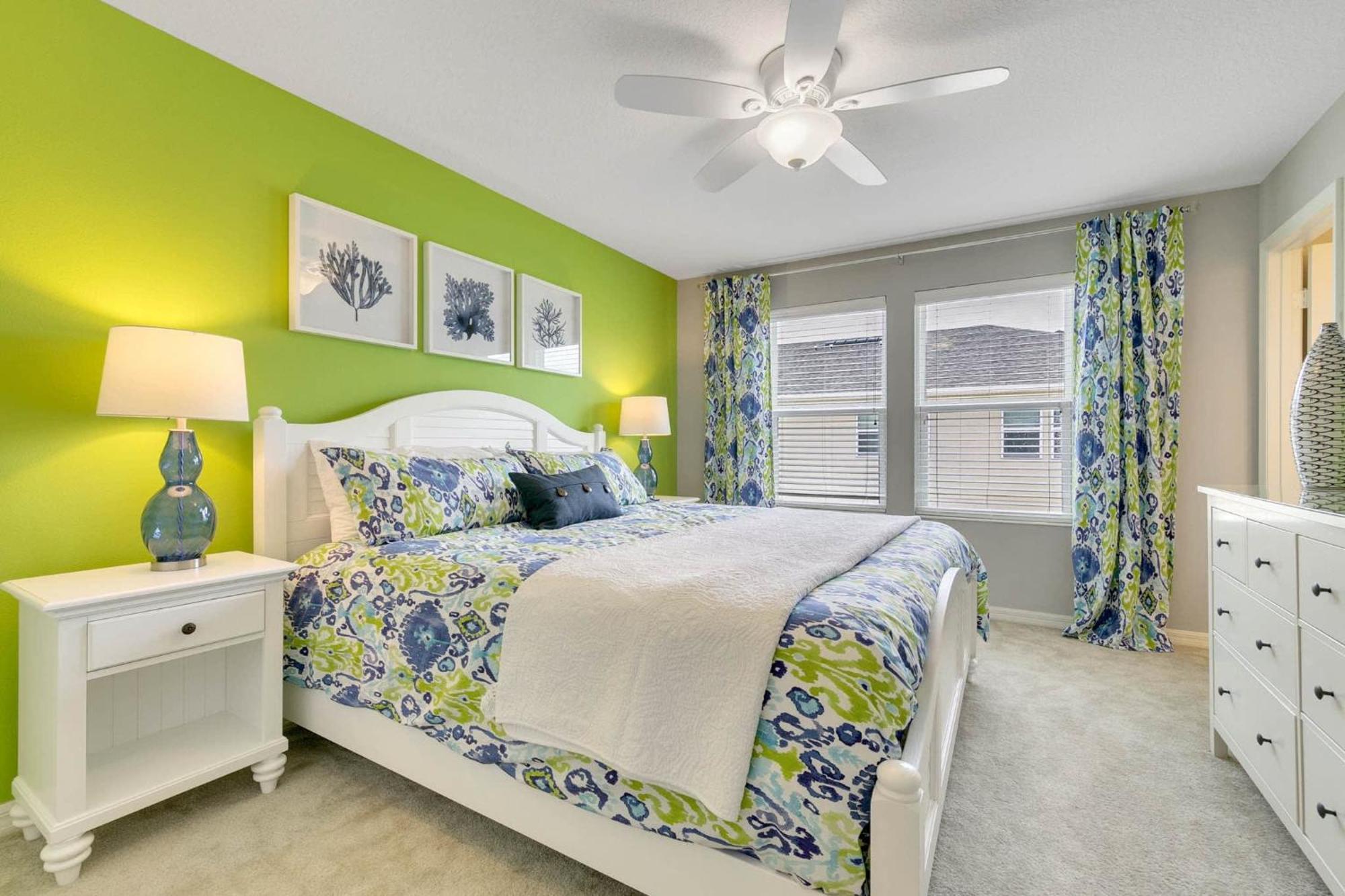 Four Bedrooms Townhome 5116 Kissimmee Εξωτερικό φωτογραφία
